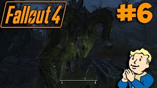 Fallout 4 - Как приручить Коготь Смерти 6 PC 1080p