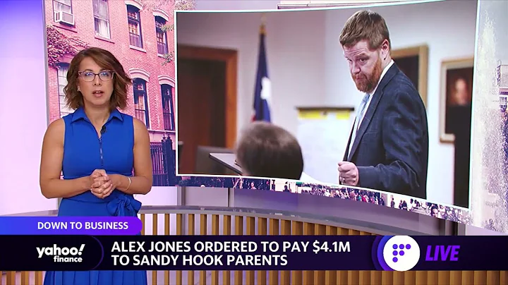 China sanctions Pelosi, Alex Jones to pay Sandy Hook parents $4.1M, Goldman Sachs under scrutiny