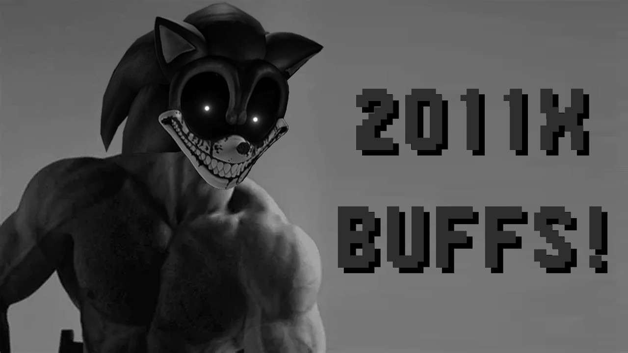 2011X Got an INSANE Buff... | Outcome Memories - YouTube