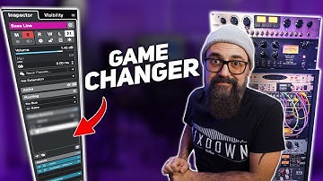 Why This CUBASE Feature is a Game Changer when Mixing with Analog Gear