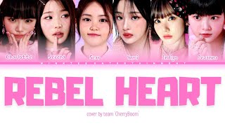 Audition Rebel Heart By Team Cherryboom