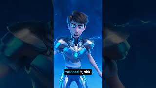 Mechanic Arryn Becomes Sky Guardian! #marvel #animation #english #cartoon #story