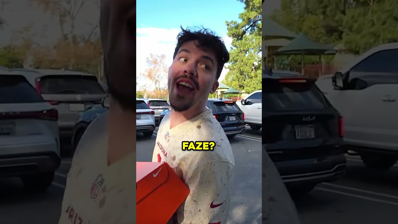 Fans Ask Adapt Why He Left FaZe 😂 