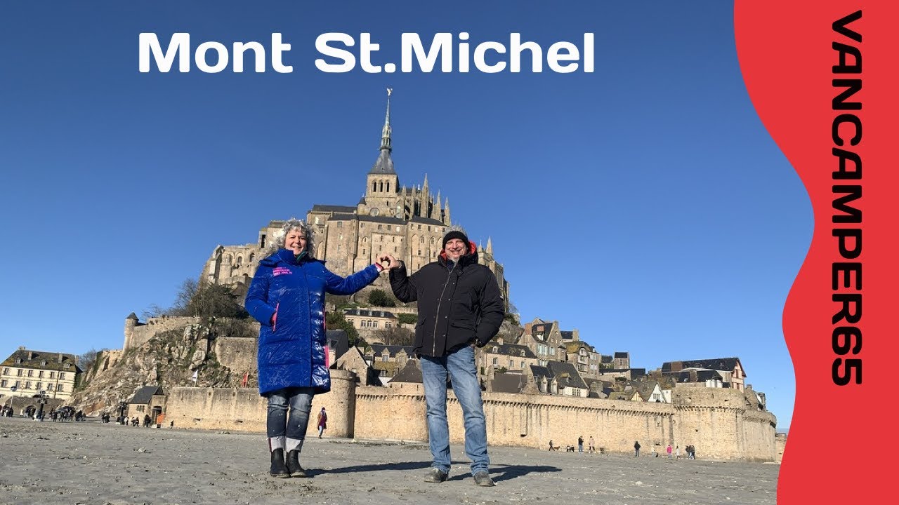 Le Mont-Saint-Michel in der Nebensaison | Abtei-Besichtigung, Silvester & Reise nach Cherbourg