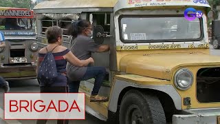 PUV modernization program, kaya pa bang umarangkada? | Brigada