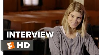 Captive Interview - Kate Mara (2015) - Crime Movie HD