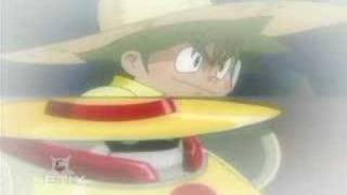 Daigunder ep 8 part 1&2 There is no I in Team