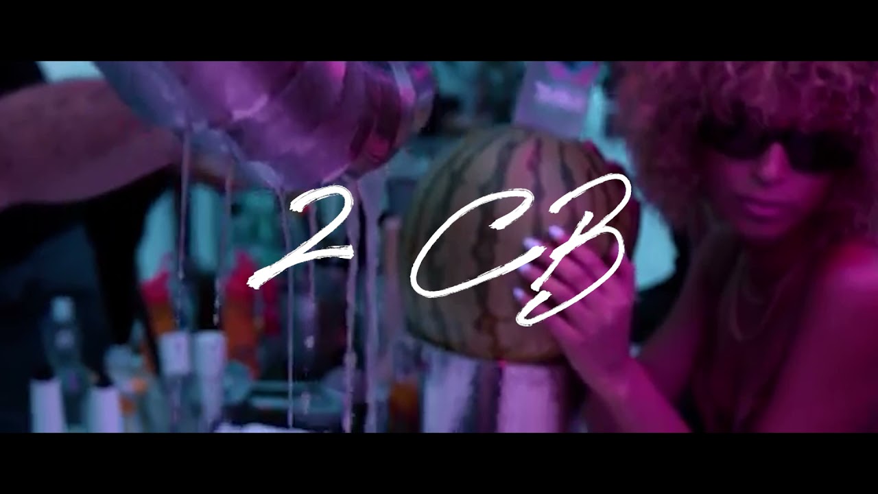 Raf Camora x Bonez Mc Type Beat | "2 CB" | Afrotrap | House | Instrumental