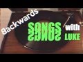 Backwards Eminem Rap God Backwards Songs With Luke