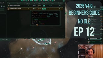 Stellaris 4.0 - "In Depth Tutorial with no DLCs" - Ep 12