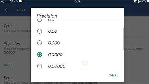 (GnaCAD) 3d mobile draw 2
