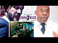 Doctor Reacts To FIGHT SCENES IN JOHN WICK 3 | Movie Injuries Analysis - Dr. Chris Raynor