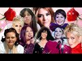 VIEJITAS & BONITA Baladas Romanticas En Español   Mujeres le cantan al amor y al