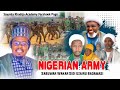 Sabuwar Waƙar Sidi Uzairu Badamasi NIGERIAN ARMY 20 3 2026