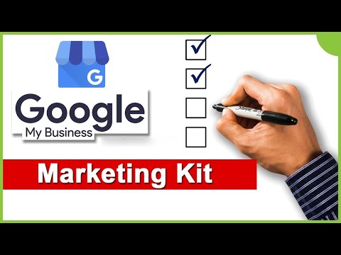 Google Business Profile Marketing Kit | Google My Business Marketing Agency