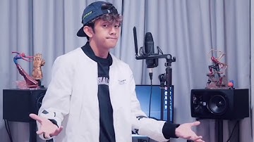 #RNASELEBCOVER Ismail Izzani | Comes Around Me | Justin Bieber