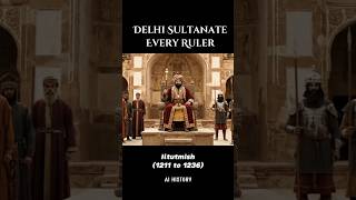 All Rulers Of Delhi Sultanate