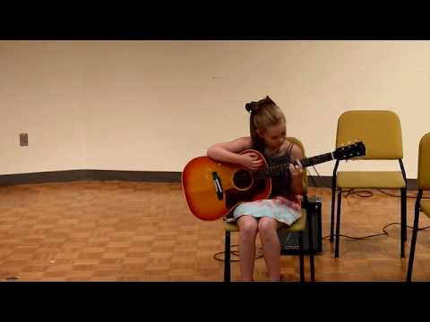 I Feel Fine by Emily Elbert - Emma Bing SLU Guitar...