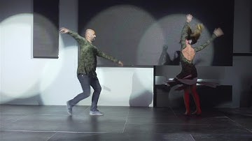 BDF 2018 - Show Ludek & Monika