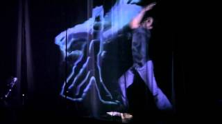 Aakash Odedra Company // Murmur - IDFB 2014