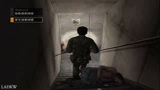 Forbidden Siren 2 | Part 15/56 | WR Time Trial Normal Mode No Damage No Glitch Walkthrough | PS2