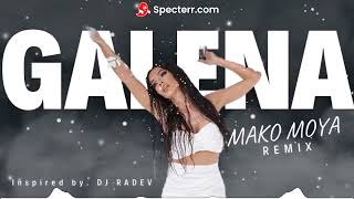 GALENA - MAKO MOYA | Галена - Мъко моя, 2024 (remix by. DJ RADEV)