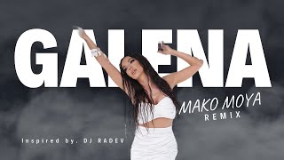 GALENA - MAKO MOYA | Галена - Мъко моя, 2024 (remix by. DJ RADEV)