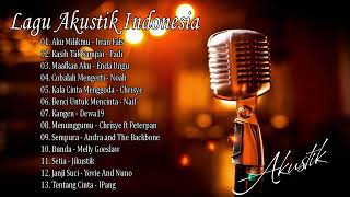 Album Akustik Pop Indonesia Terlaris - Tanpa Iklan