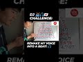 #producerchallenge #remixthis #beatsampler #djremix #musicproducer