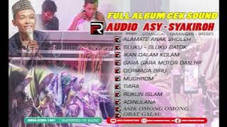 Full Album Asy syakiroh Bersama FR Audio