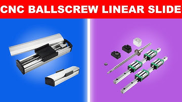 Top 5 Best CNC Ballscrew Linear Slide in 2025 on AliExpress