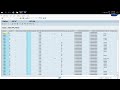 01-12-2025 Plant Master data attributes data load to Info Object Part 1