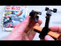 ALTERNATE BUILD LEGO Star Wars Poe Dameron's X-Wing Mini 911841 Training Droid & Explorer Droid Duo