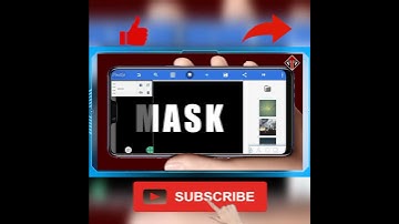 Text Masking Effect 🔥 over Video using KimeMaster | Hack trick #shorts 😃 in one minute