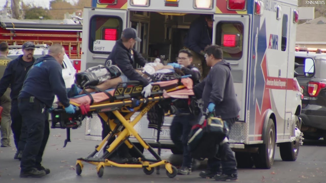 Man in Critical Condition After Allegedly Shot by Daughter in Lancaster ...