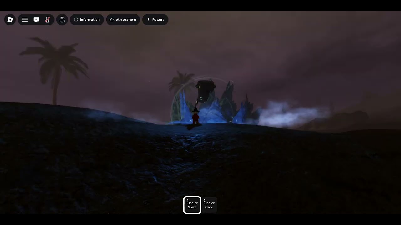 random omnidroid roblox thing