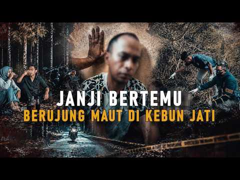 Janji Bertemu Berujung Maut di Kebun Jati | Berita Utama Kriminal tvOne