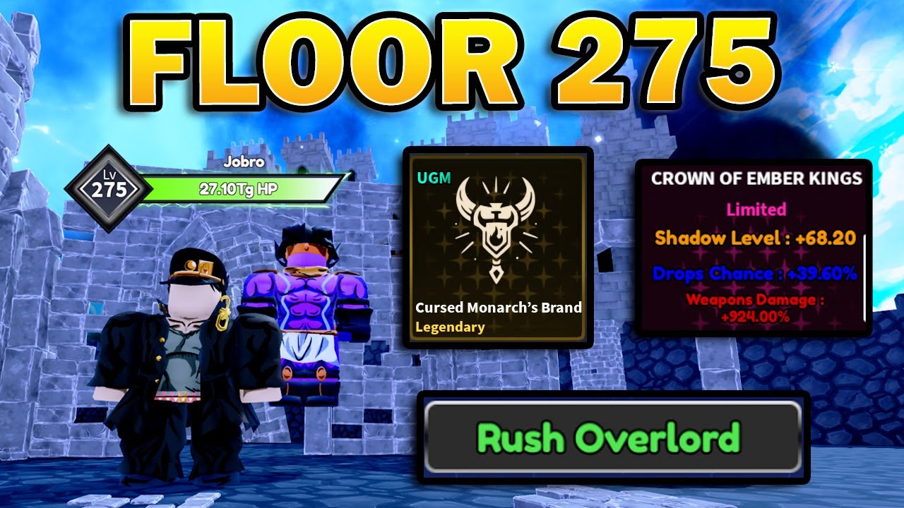 Как работают навыки владения оружием, 275-й этаж Адского замка и многое другое в кроссовере Arise