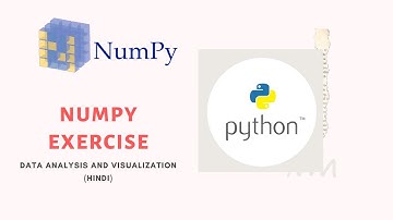 NumPy Exercise (Hindi)