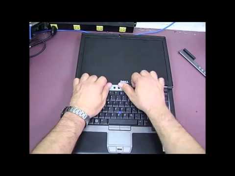 Dell Latitude D620 Keyboard replacement