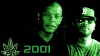 Dr. Dre - The Way I Be Pimpin' (1998) ft. Royce Da 5'9