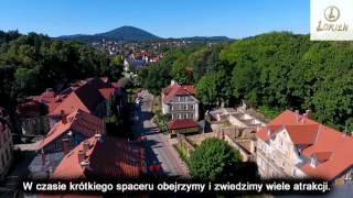 Pensjonat Lorien Szczawno Zdrój.