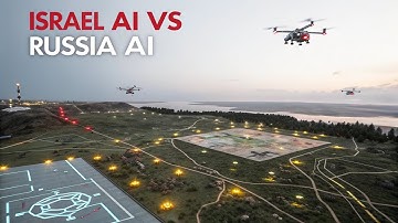 Israëlisch AI-gevechtsmanagement versus Russisch geautomatiseerd verdedigingscommando