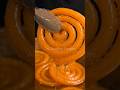 🧡 Crispy Jalebi 🔥 | Sweet Village Style Recipe | Saroja ❤️ Sambayya #shorts