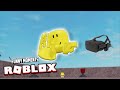 ROBLOX VR HANDS FUNNY MOMENTS #1