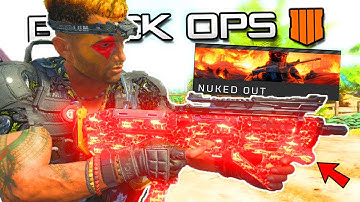 Best VMP NUKED OUT Class Setup! (Black Ops 4 VMP DLC Weapon Nuclear Gamplay!)