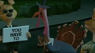 Joe Biden turkey