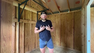 Workout Every Day. Day 121. Don