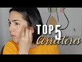 Top 5 Correctores! Caros, Económicos y hasta libre de quimicos dañinos 💅🙋🏻‍♀️🥰