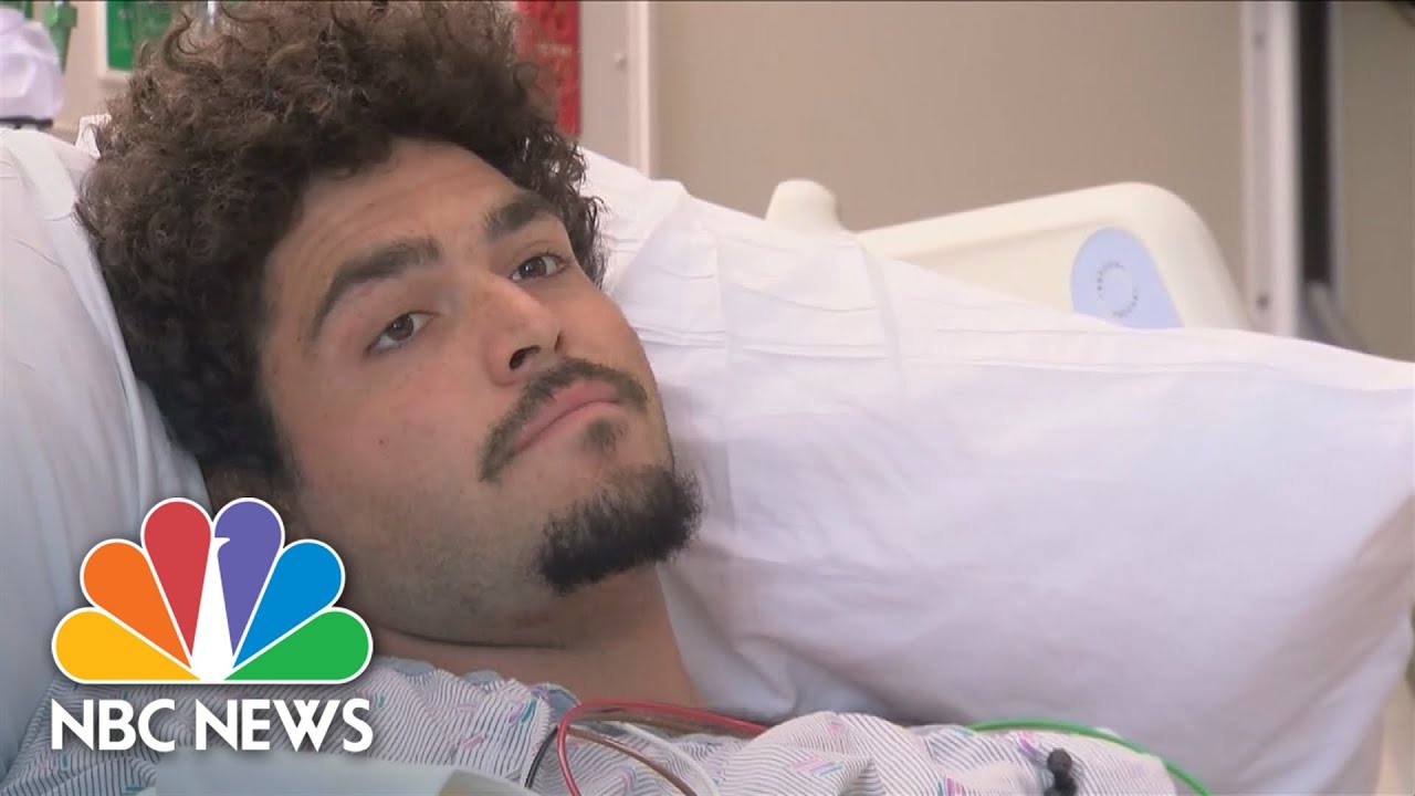Florida man describes losing arm in alligator attack